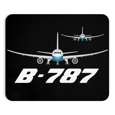 BOEING 787 - MOUSE PAD Printify